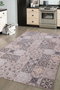 Conceptum Folk Chenille Gris 75 x 230 cm